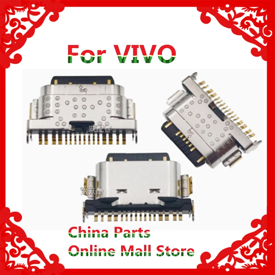 

For VIVO S12 S12Pro TypeC Universal mobile phone for charging tail socket