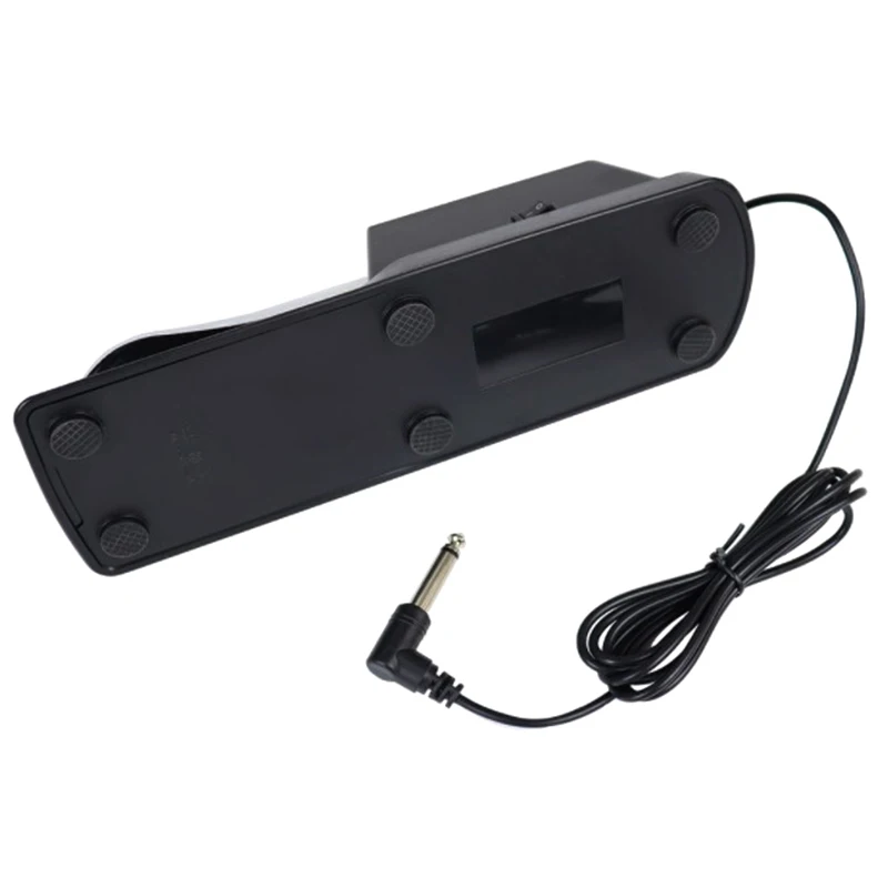 New Piano Keyboard Sustain Damper Pedal for Roland Korg Electric Piano Electronic Organ GYH