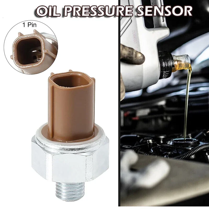37240-R70-A03 Oil Pressure Switch Assembly for Honda Accord Odyssey Pilot Crosstour Acura MDX TLX 3.5L V6