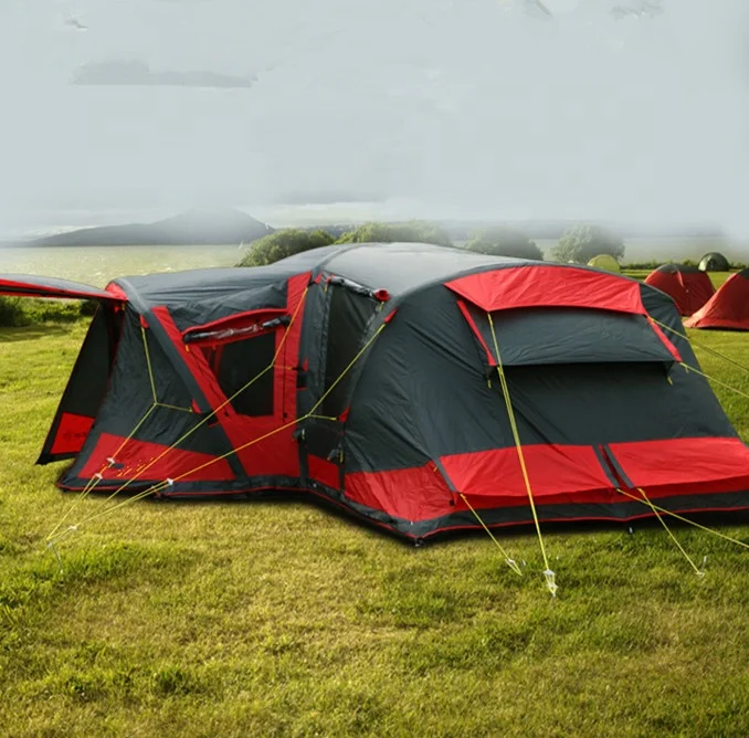 

Factory Price Air Tube Tent Camping for Outdoor