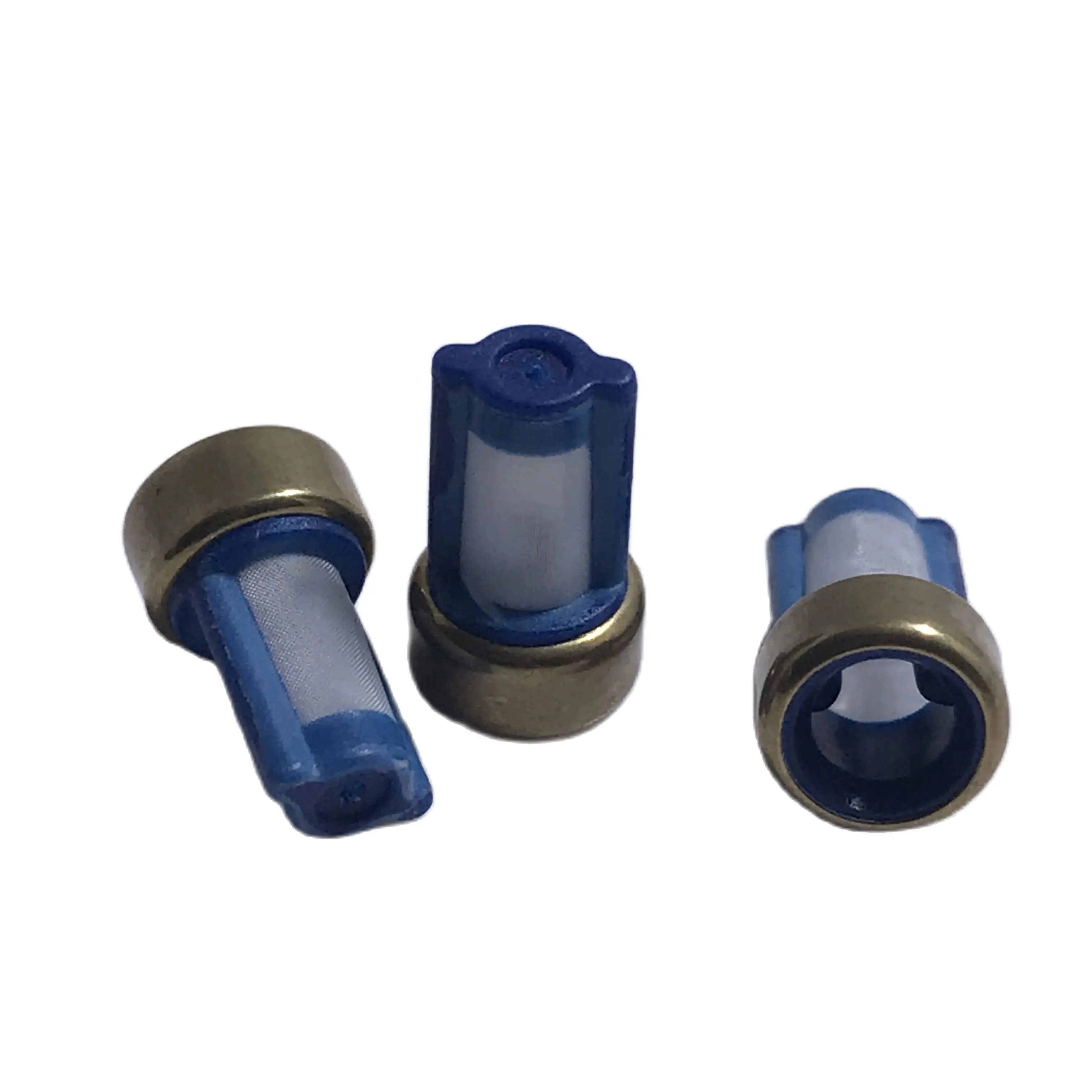 10pcs Fuel Injector Micro Basket Filter Fit for ASNU02 6*3*10mm 11006