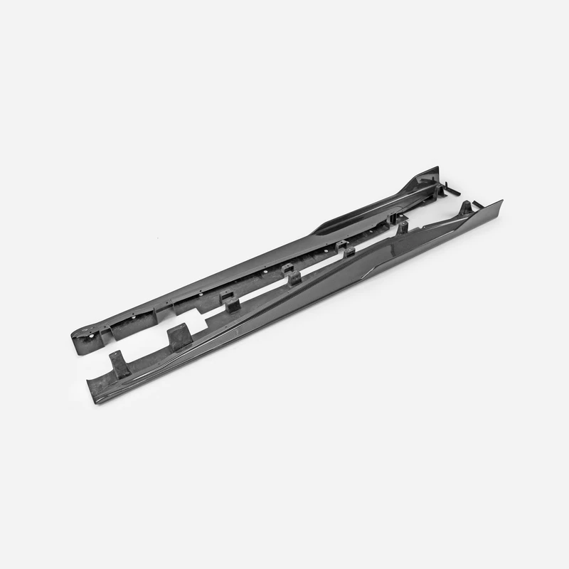 

Для Lexus LC 500 URZ100 (17,03 и далее) Боковые юбки типа TM (2 шт.)