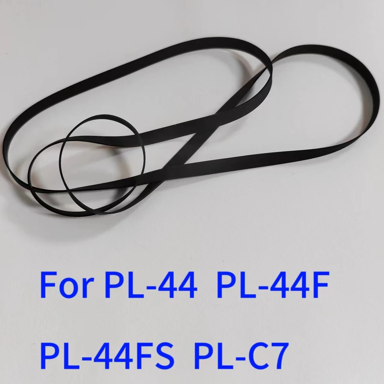 For PIONEER PL-44  PL-44F  PL-44FS  PL-C7 Turntable Drive Belt Part Repairment