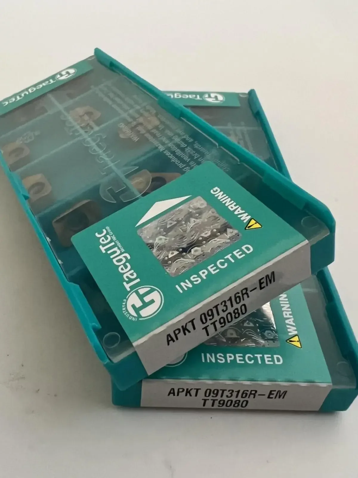 APKT09T316R-EM TT9080 /Pisau paduan 10 buah