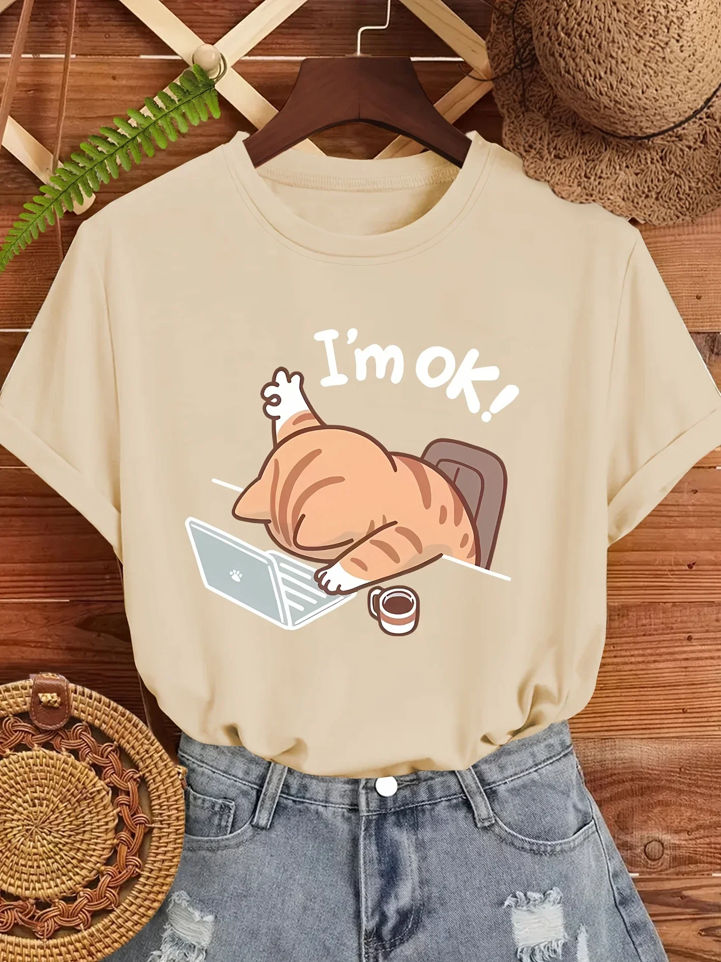 Women's Cute 