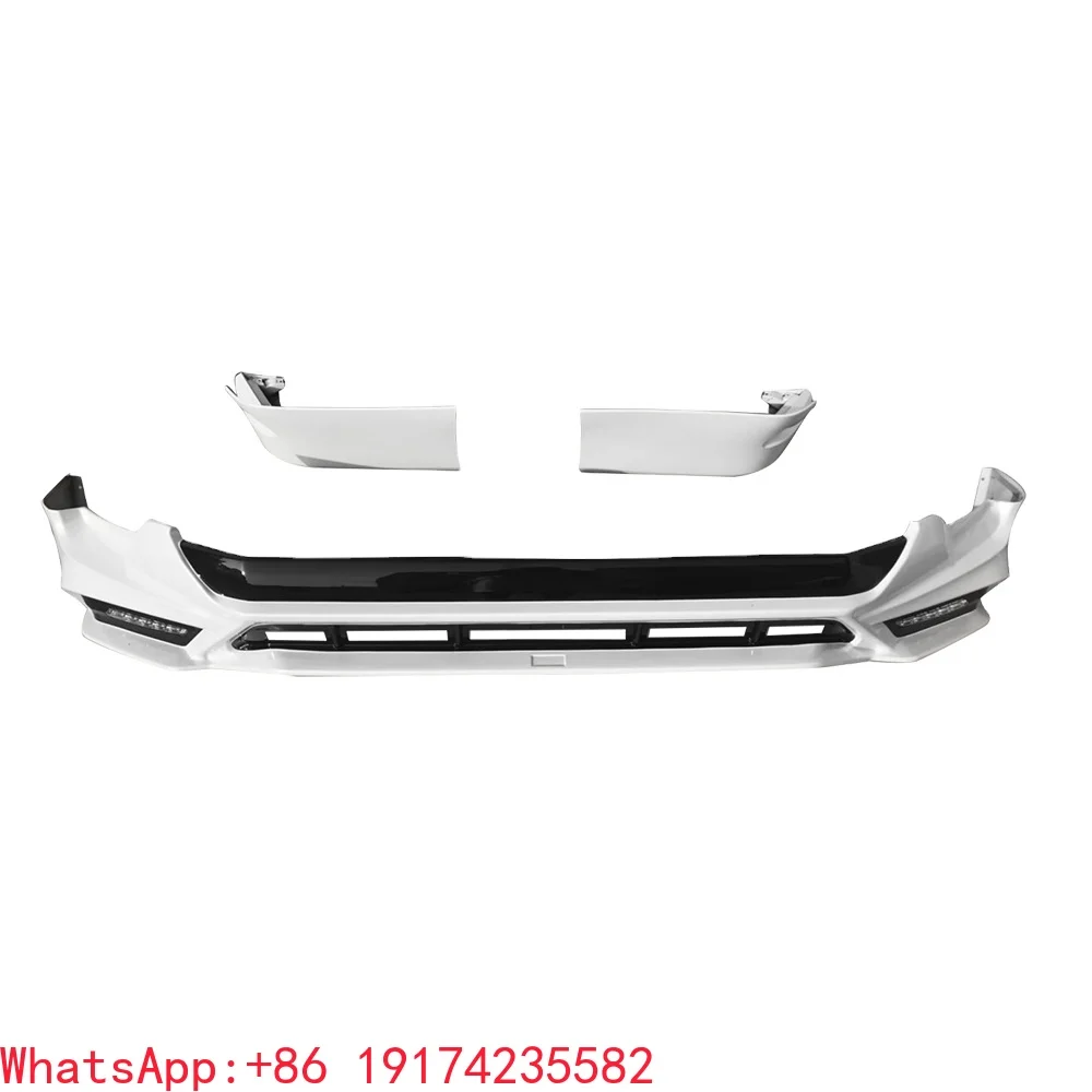 

Car Body Parts Air Dam Front Fascia Rear Diffuser Body Kits for Toyota Prado FJ 150 2018 2019 2020