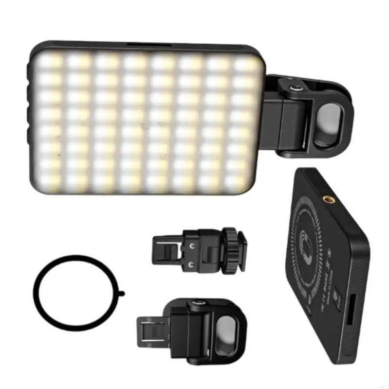 J6PA Pocket Sized Light Multifunction Fill Light for Indoor Outdoor Photography