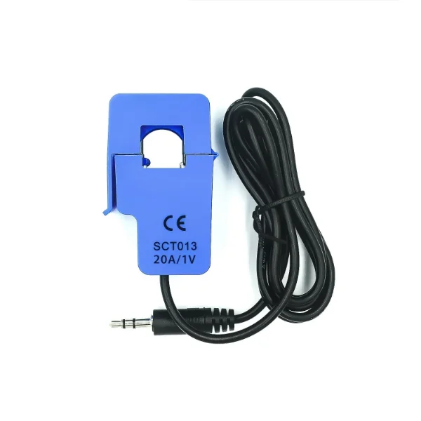 Hongtai Technology New Original SCT-013-000 Open-Close Current Transformer 10A 15A 20A 30A 50A 100A 1V 50mA 1% SCT-013