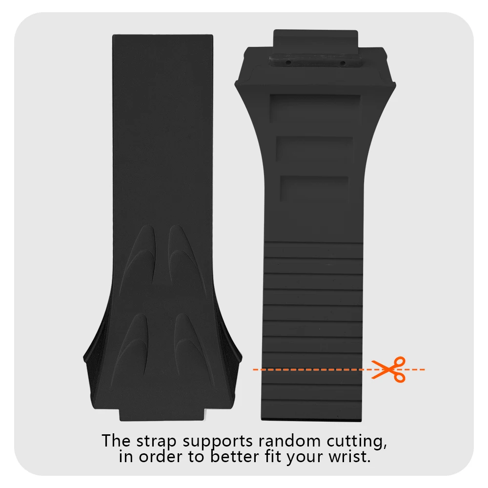 Carbon Fiber Modification Kit for Apple Watch Case 9 8 7 45mm 6 SE 5 4 44mm Fluororubber Strap for DIY Latest model