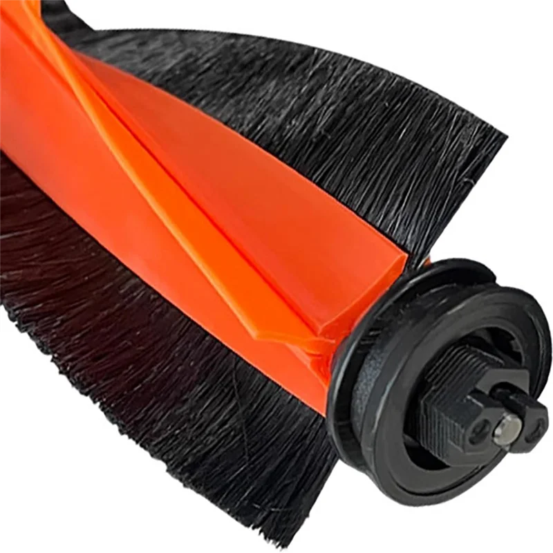 مجموعة فرشاة رئيسية دوارة مطاطية من SANQ لقطع غيار المكنسة الكهربائية الروبوتية Dreame X40/X40 Pro/X40 Ultra