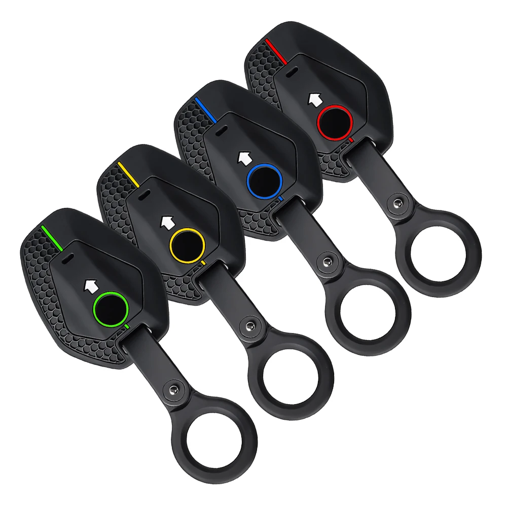 Motorcycle Key Case for BMW R1300GS R1300 R 1300 Big GS 1300GS 2025 R1250GS R1250 ADV Adventure Bike Accessories Cover Keychain
