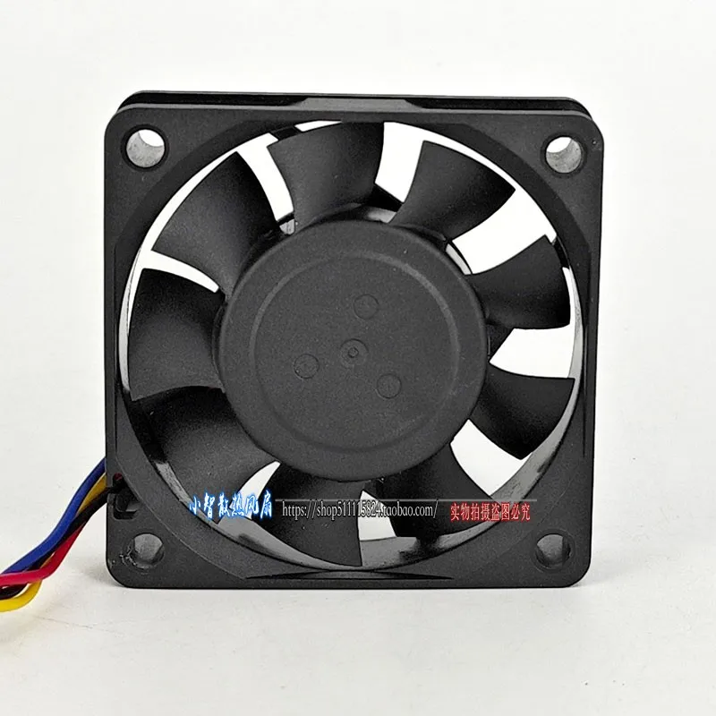 ORIGINAL DA06015R12L 12V 0.14A 6015 60*60*15mm KIPAS PENDINGIN RADIATOR BARU