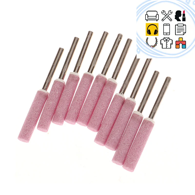 10Pcs Chainsaw Shar…