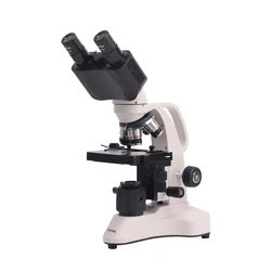 Phenix PH23 40X-1000X Binocular Microscope LED illumination Educational instruments Biological Microscopes for School