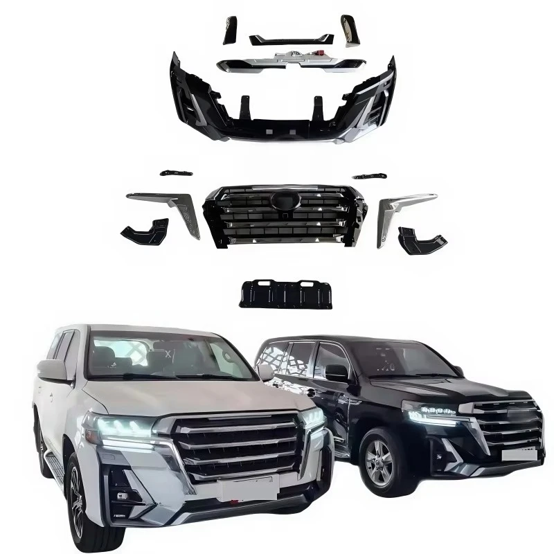 

for the Front and Rear Bumpers Assembly of the 2016-2021 LC200 Prado Surround Vision Limgene Model