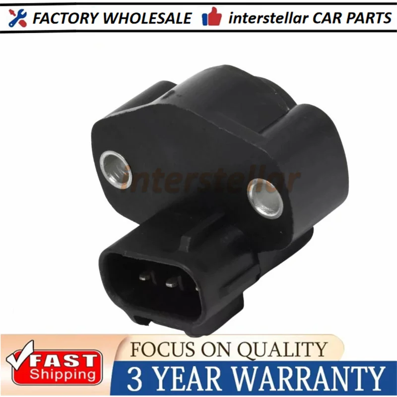 1PC TPS Throttle Position Sensor For Jeep Wrangler TJ Cherokee XJ Dodge Dakota Viper 4.0L 2.5L 8.0L 68433984AA 4874371AC TPS NEW