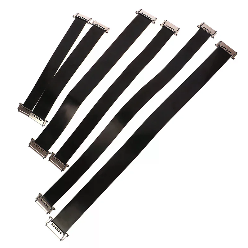 

41/51Pin HDTV LCD LED Ribbon Cable 4K VBYONE FFC Screen Flex Cable Display Screen Connecting Wire