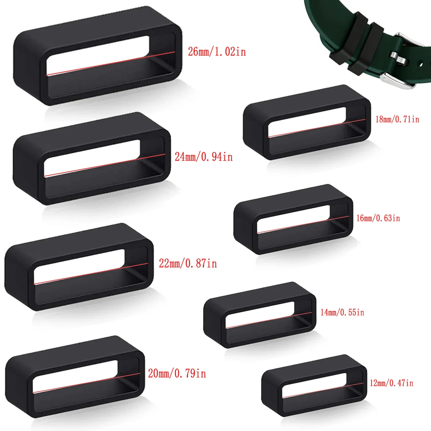 Thumbnail 2 - #74 Best Replacement Smart Watch Straps to Buy In 2026