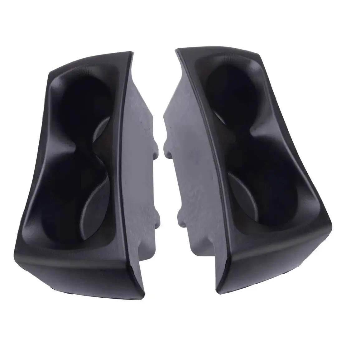 5YK46TX7AC 5YK47TX7AC 1 Pair Front Left & Right Door Panel Foam Insert Cup Holder fit for RAM 1500 2019 2020 2021 2022 2023