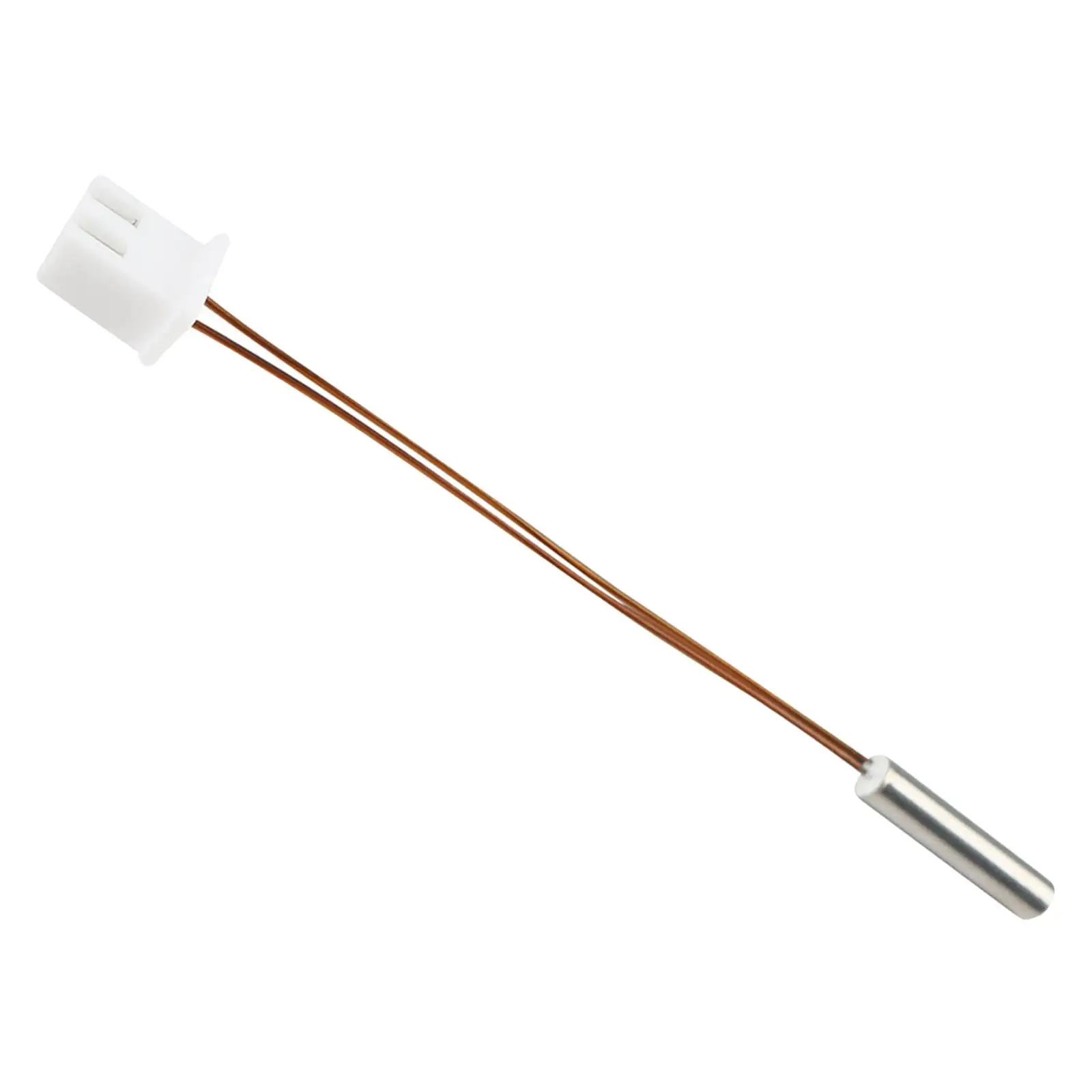 Câble thermique de remplacement pour capteur thermistor, tête mâle, 00 degrés, pièces d'extrudeuse haute température, kit d'imprimante 3D pour CR6 Pro