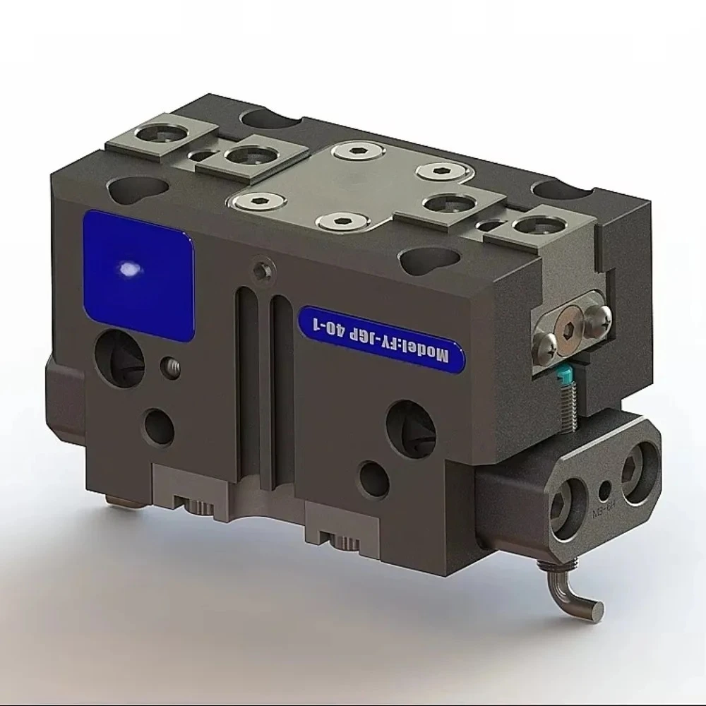 

New Product SK High-precision Two-jaw Pneumatic Gripper