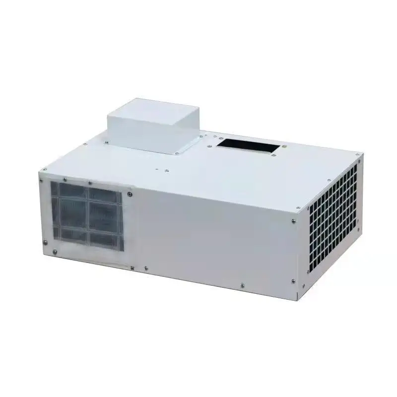 Elevator dedicated waterless air conditioner, elevator car air conditioner, industrial refrigeration equipment