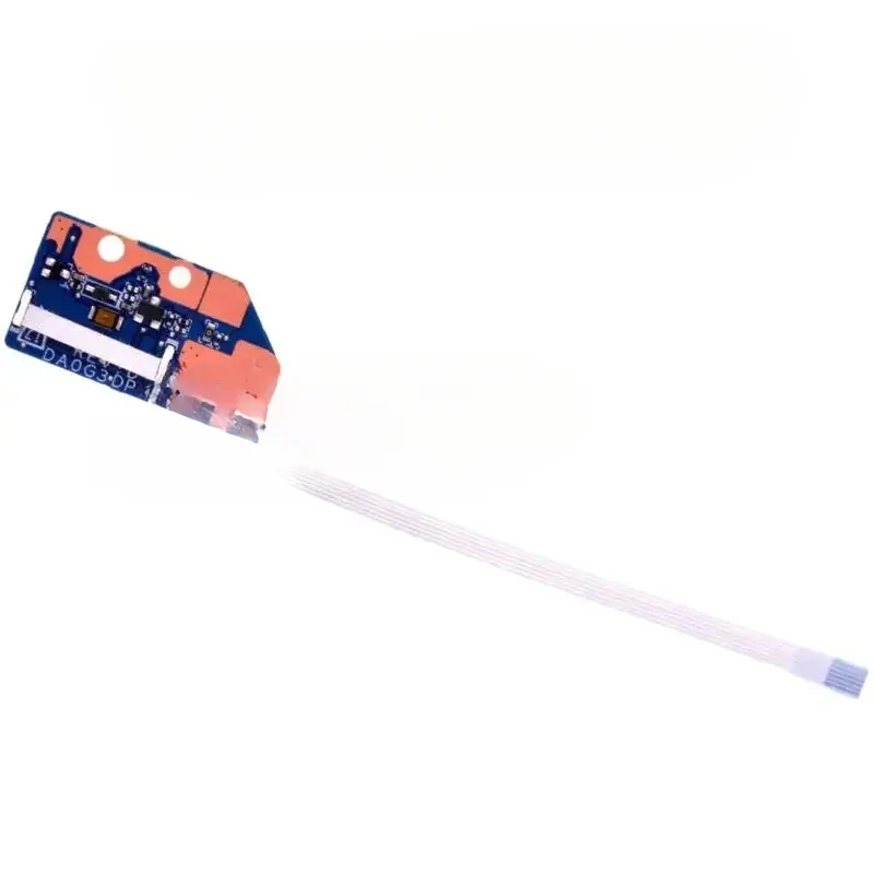 ل HP الظل قزم 4 برو 15-dc التمهيد لوحة صغيرة لوحة توزيع DAOG3DPB4D0 TT #4