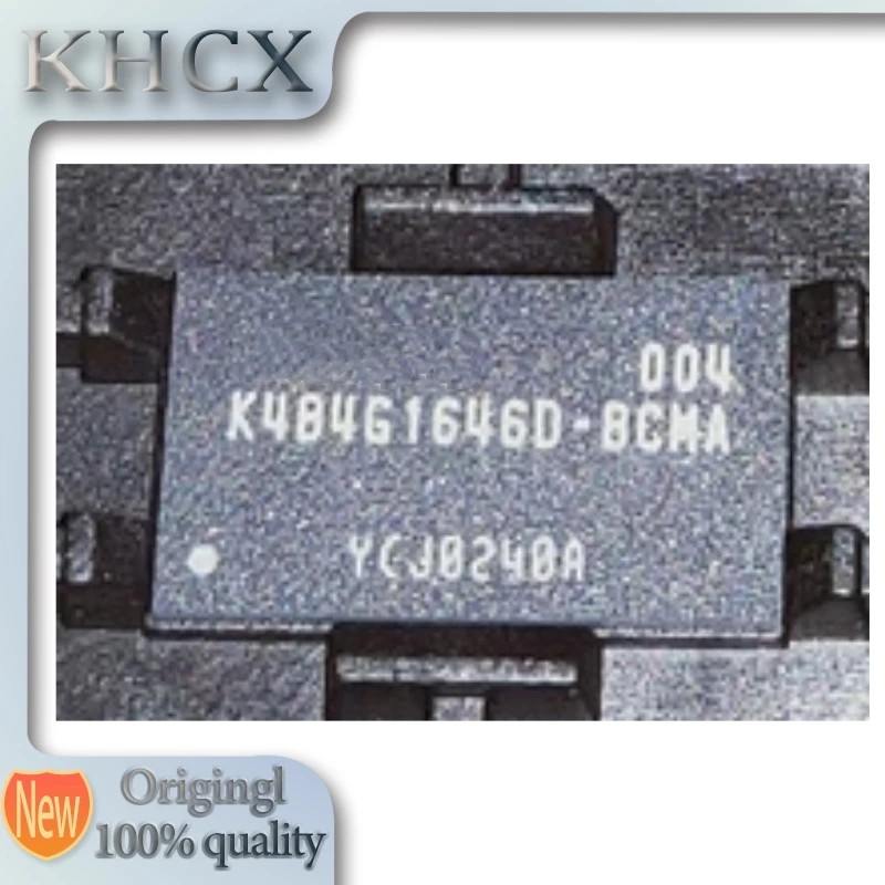 K4B4G1646D-BCMA 2PCS~50PCS/LOT BGA New original Free Shipping