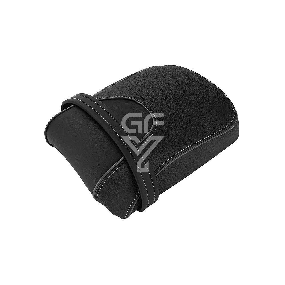 For Indian Scout Bobber 2025 Scout Classic Sixty, Limited Motorcycle Passenger Pillion Detachable PU Leather Rear Passenger Seat