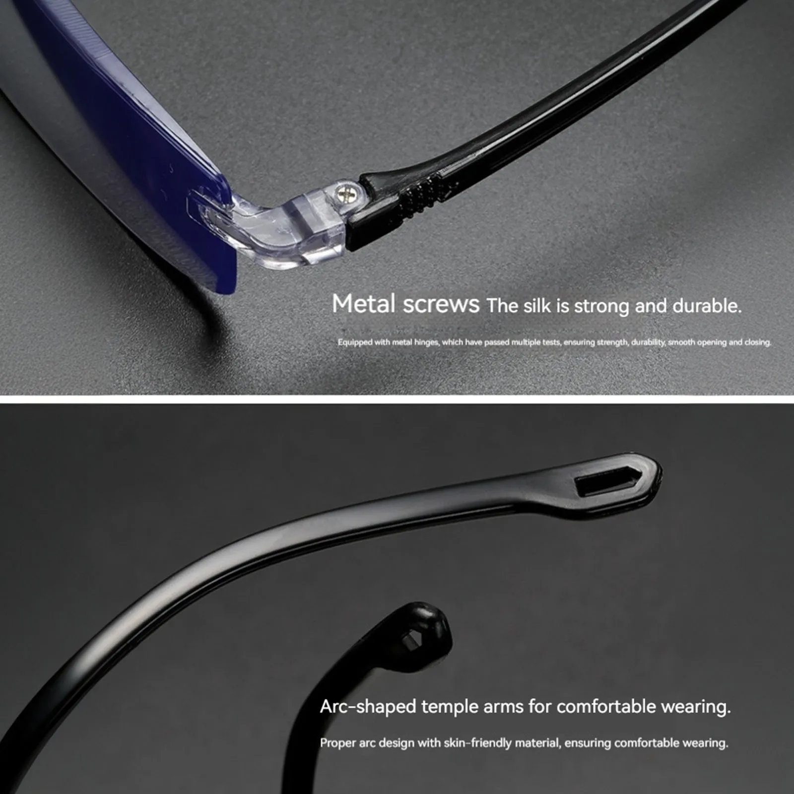 الذكية التكبير المكبر نظارات طول النظر الشيخوخي نظارات مكبرة المكبر طول النظر الشيخوخي نظارات المكبر لقراءة الكمبيوتر أو التلفزيون #6