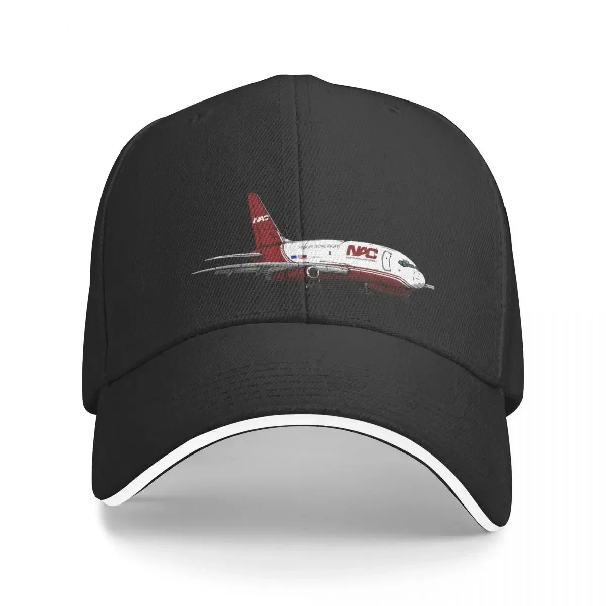 Northern Air Cargo 737 Baseball Cap Vintage Anime Hat Beach For Women 2024 Men's