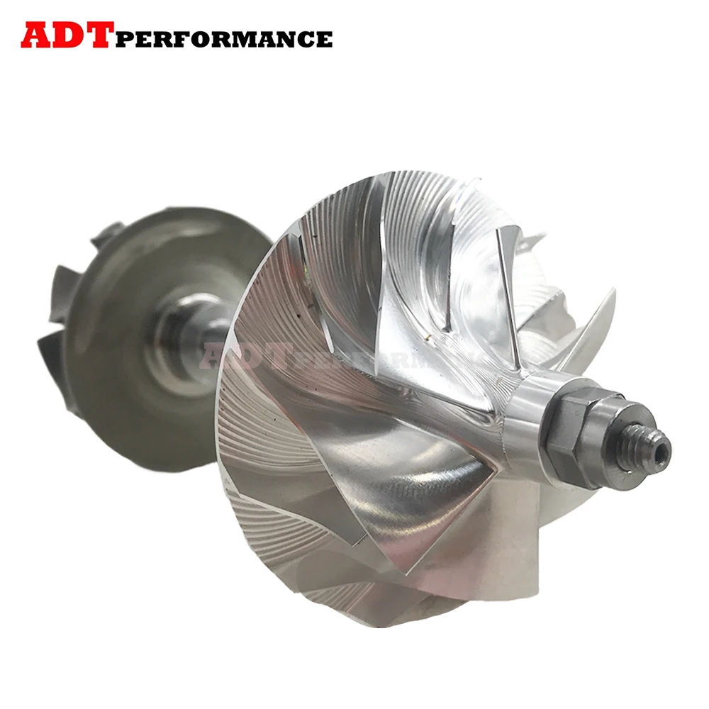 MGT2260DSL 800076 7850317 MFS Turbo Shaft and Wheel for BMW 5er F10 M 2011/06-2017/12 4395 Ccm 412 KW 560 PS 800075 11657850317