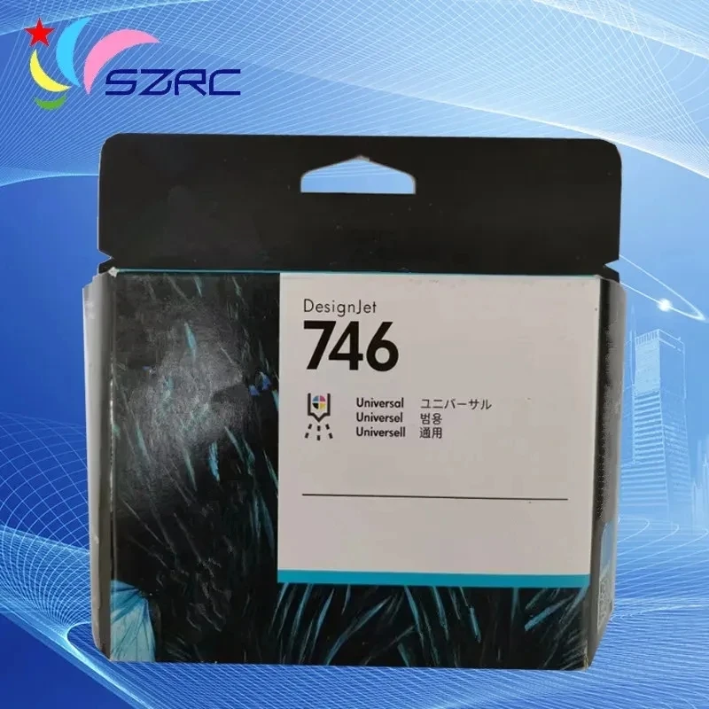 

Original New Print Head 746 P2V25A Printhead For HP Z6 Z9 Series Printer