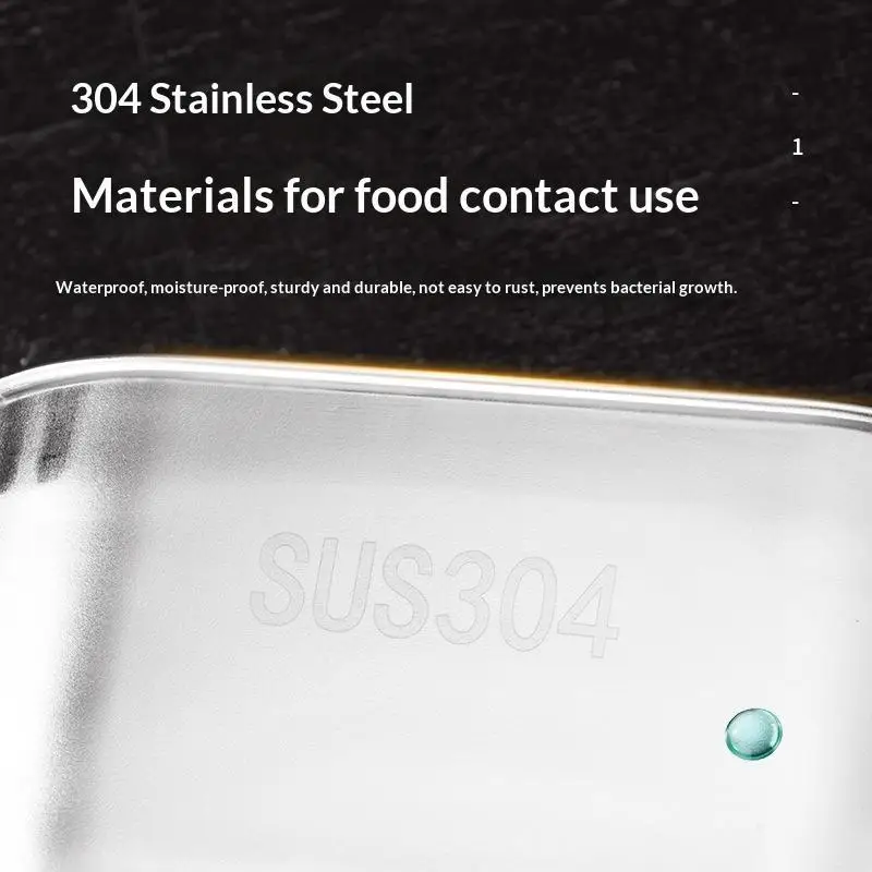 SUS304 Stainless Steel Sink Drain Basket Dual Installation Rustproof Design For Kitchen Vegetable Fruit Washing And Storage