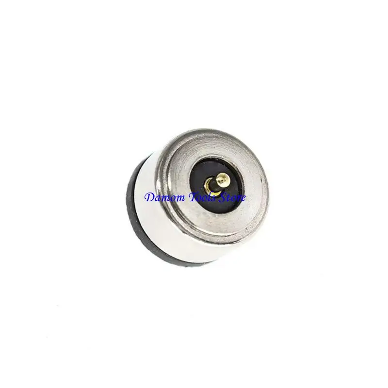 57BE Pair Quick Connection 8Mm Chargers Wear Resistant Adapters High Conductivity for Easy Plugs & Play Experience