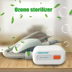 Respirator Home Portable Disinfection Ozone Automatic Muffler Clean CPAP BPAP Air Purifier 2200mAh Pause Anti-Snoring Sleep