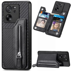 For Xiaomi 15T 14T 13T 11T 14 Pro 5G Leather Back Case For Poco X8 X7 F7 F 8 Pro Max F8 Ultra Luxury Cover Mi 11 Lite Etui