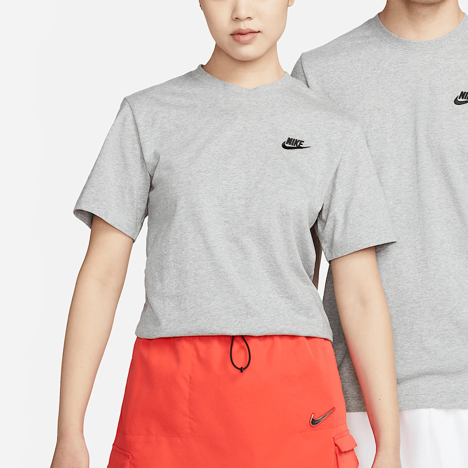 

Nike Genuine Summer New Unisex Breathable Training Casual T-Shirt AR4999-064