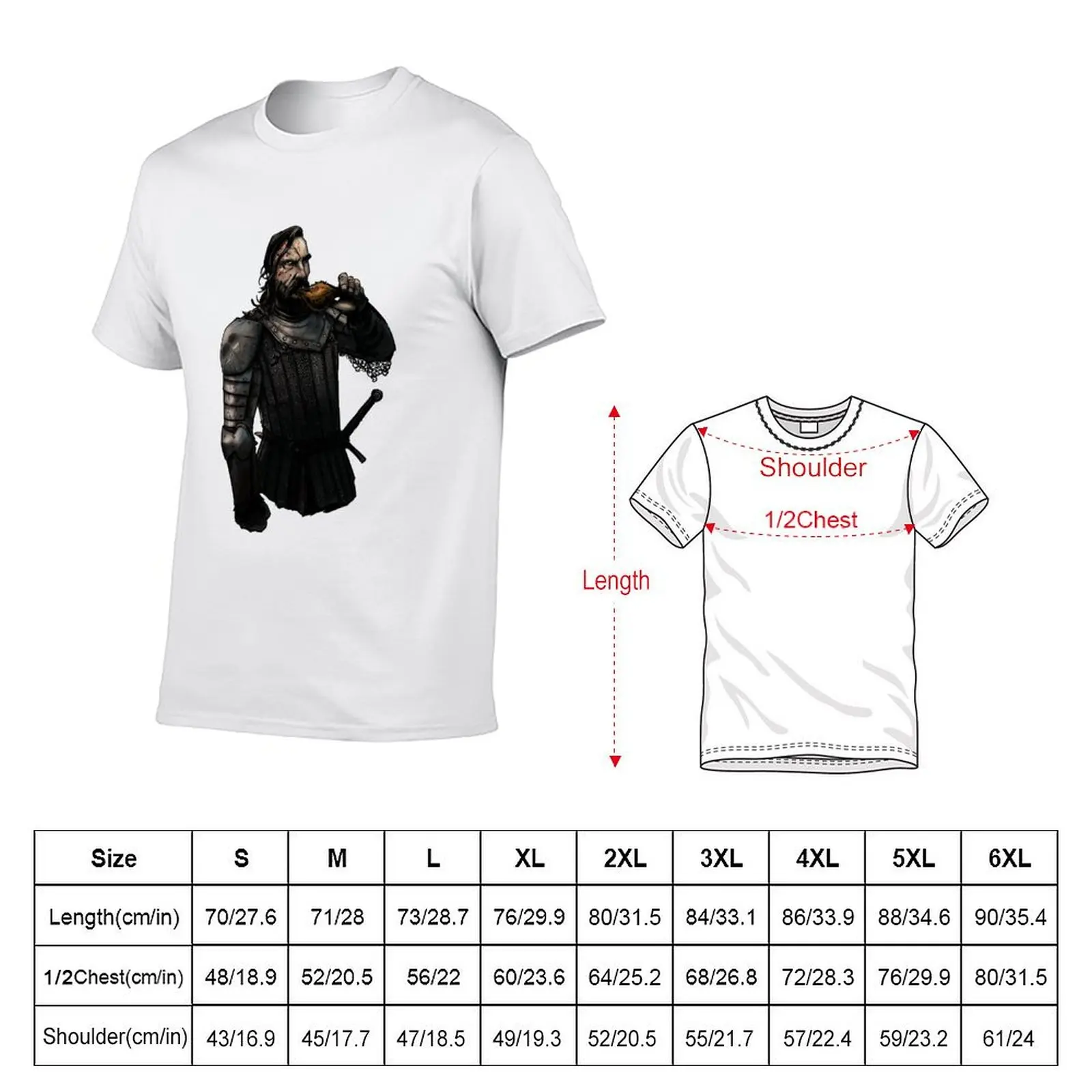 Hound T-Shirt cotton man t-shirts kawaii clothes Men's clothing