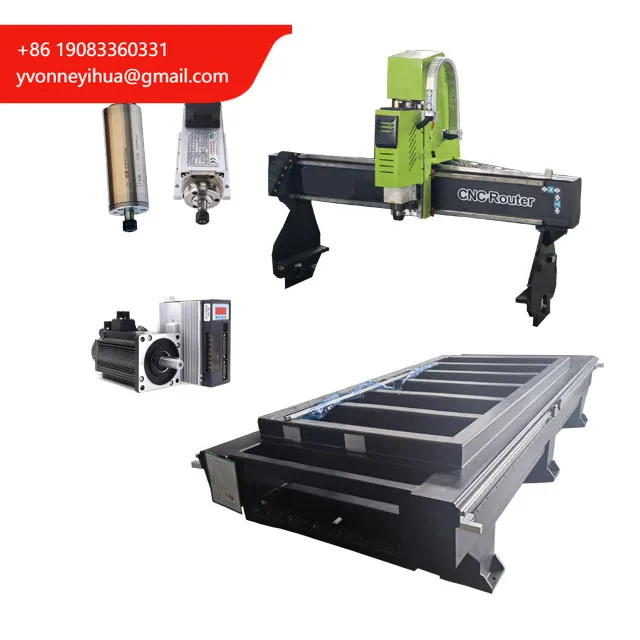 

15% Discount Wood Cnc Router Machine Parts