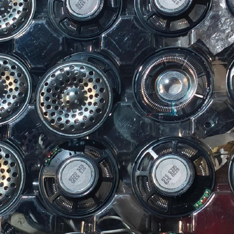 

53mm Headphones Speaker unit 64ohm for HyperX Could 2/Could 3 headphone Replacement Helmet Headset Drivers Diy Bass New Arrivals