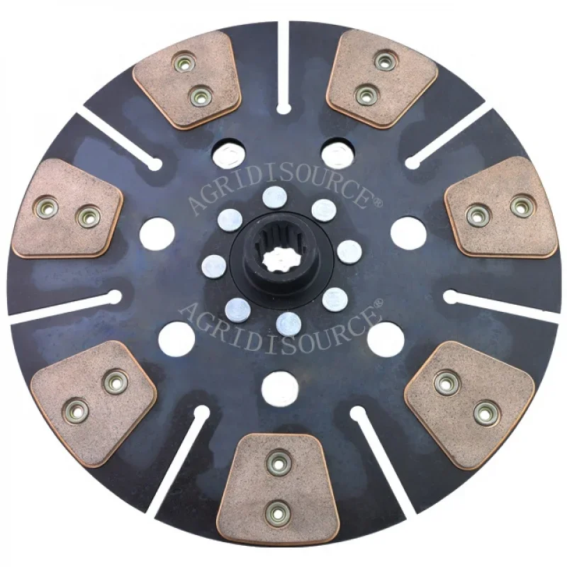 durável: conjunto de disco sub acionado por embreagem para trator de peça foton lovol OEM TC 05211020014