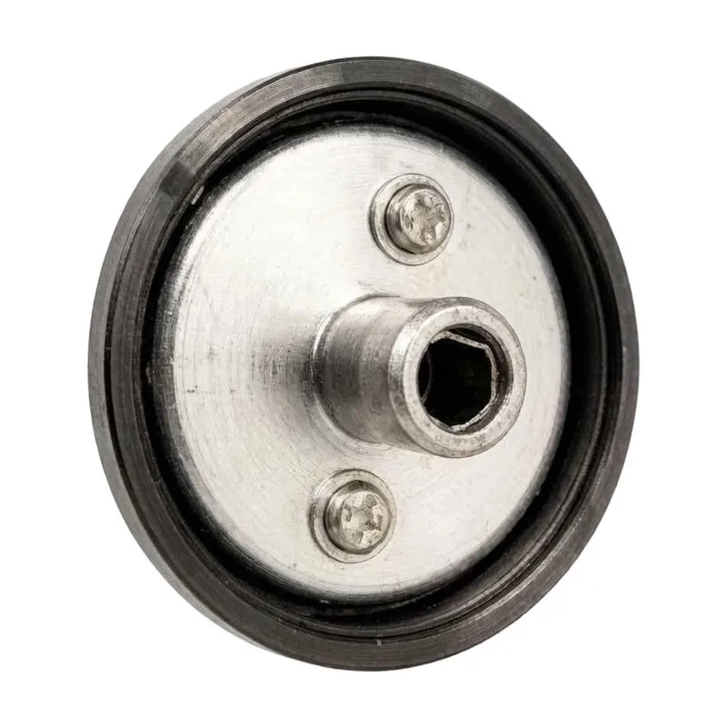 AC93-5Pcs W11620557 Metal Stove Knob Replacement For Whirlpool W11510457 WFG525S0JV5 WFG525S0JV6 WFG550S0LB4 Stove Parts