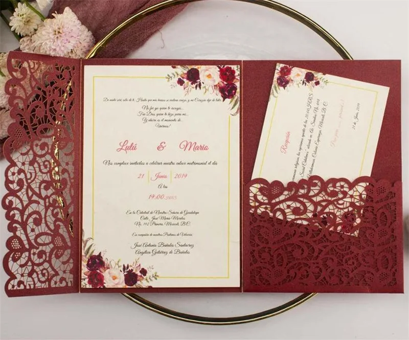 10 Pieces Laser Cut…