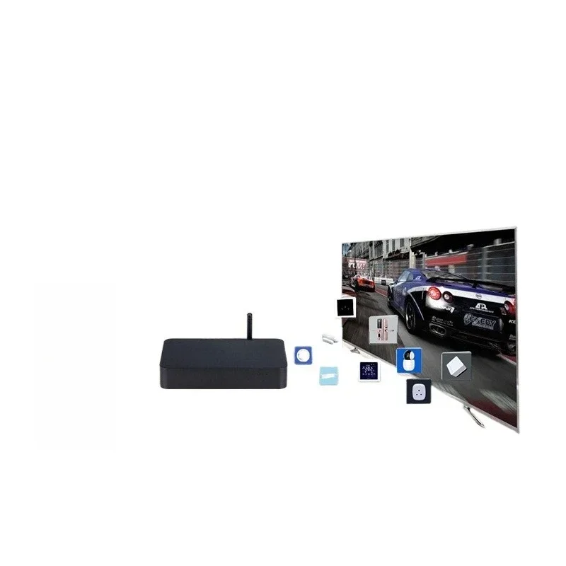 Smart Home Devices, Home Security Intruder Alarm System with Camera Smart Home Product Kit