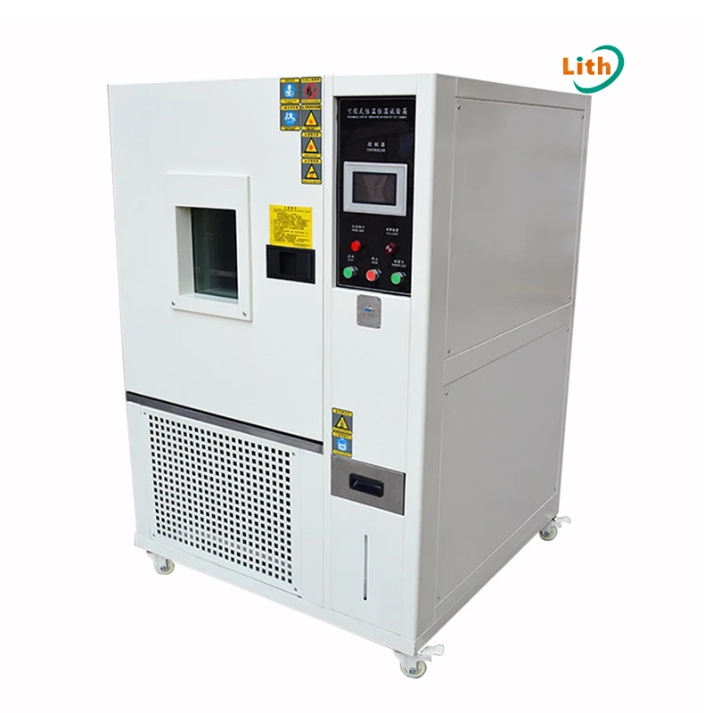 -70C-180C High and Low Control Temperature Humidity Test Chamber Thermal Machine for Laboratory Climatic Simulation