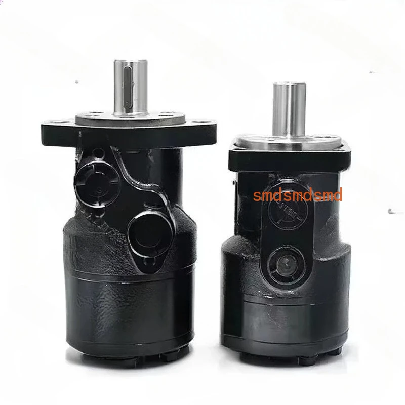 BMR Series Cycloid Hydraulic Motor BMR-50 BMR-80 BMR-100 BMR-125 BMR-160 High Speed High Torque Hydraulic Motor Mold Oil Motor
