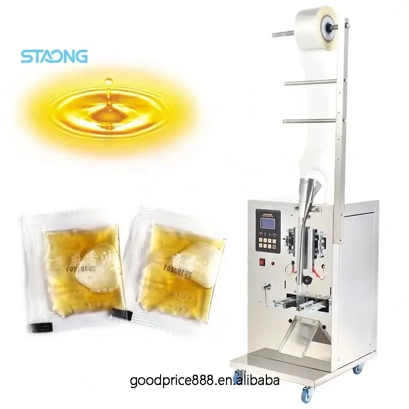 *2026* Thailand mango Sugarcane Juice Bagging Automatic Sealing and Packaging Machine