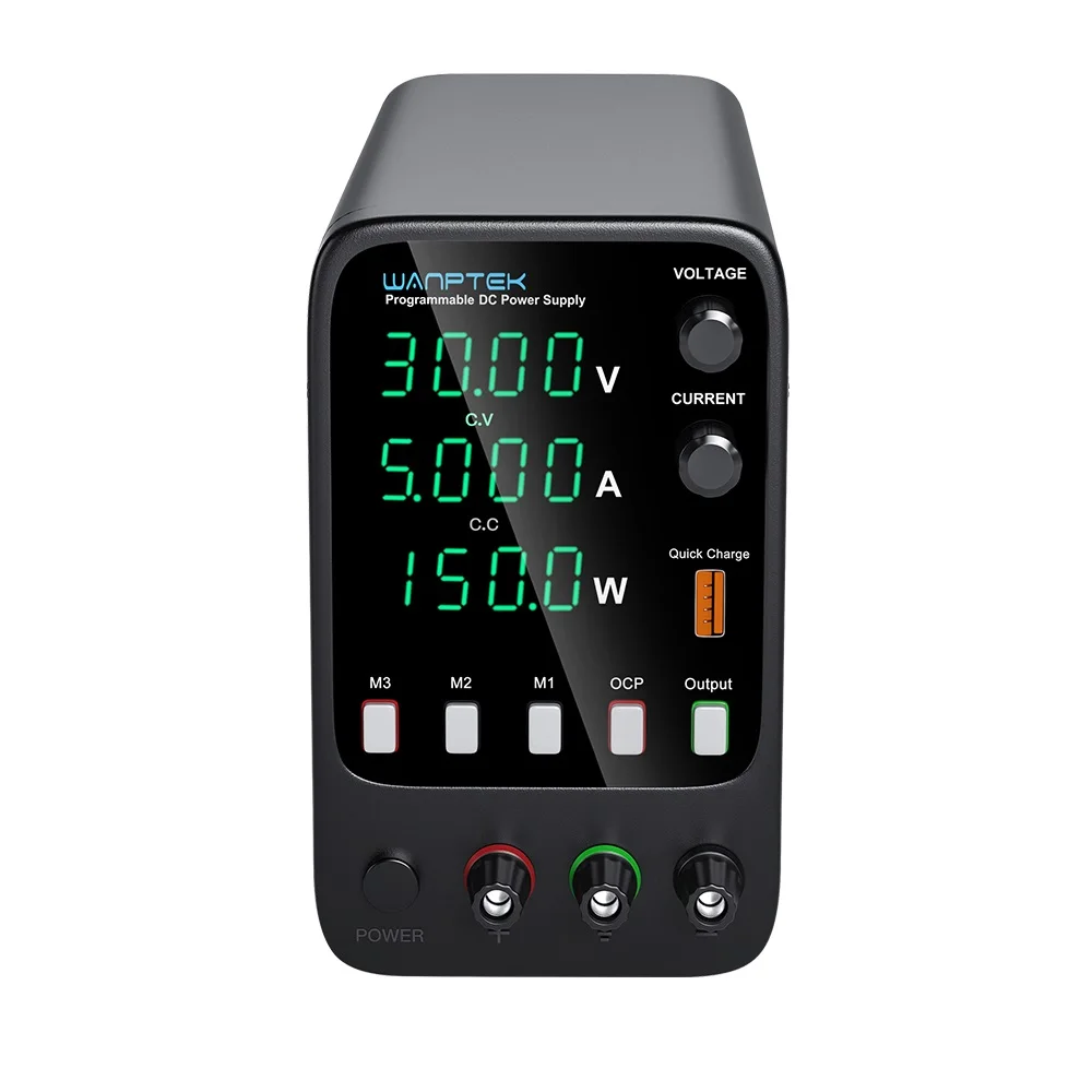 Production line testing, storage, programmable DC voltage regulation, teaching and repair, mobile phone adjustable switch power