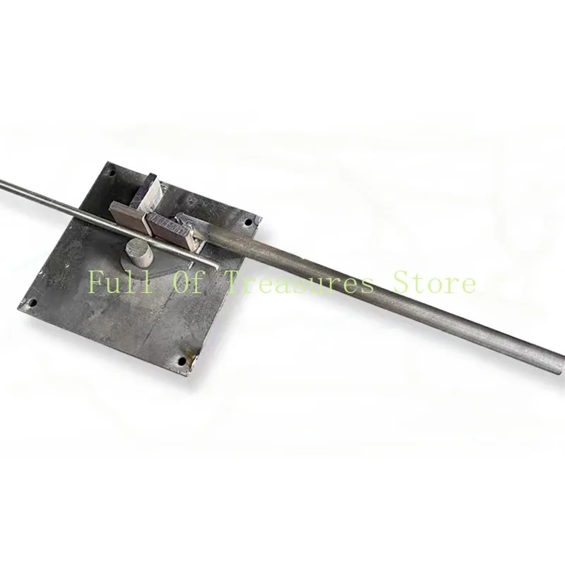 1-8mm Manual Steel Bar Bender Portable Construction Building Bending Machine Rebar Bending Tool Deformed Rod Folding Machine